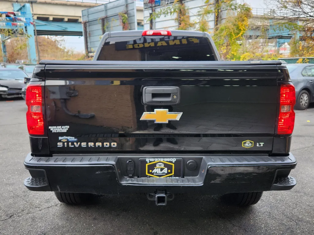 More photos of 2017 Chevrolet Silverado LT at Torresdale Ave, PA