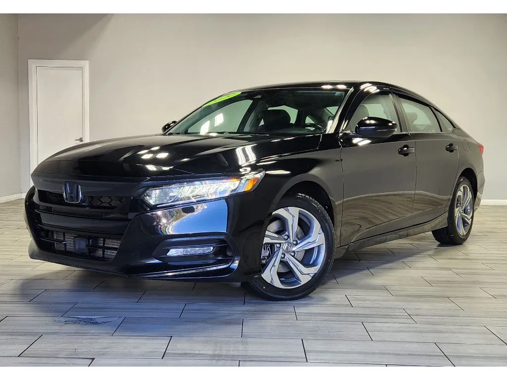 Black 2020 Honda Accord EX-L for sale in Philadelphia, PA