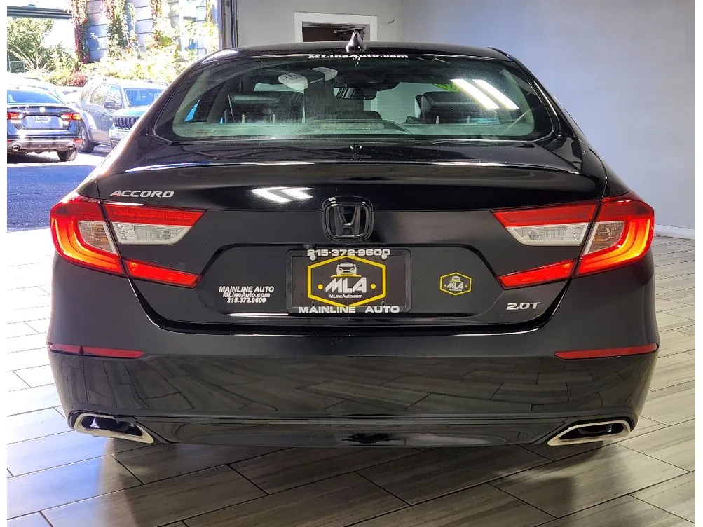 More photos of 2020 Honda Accord EX-L at Torresdale Ave, PA