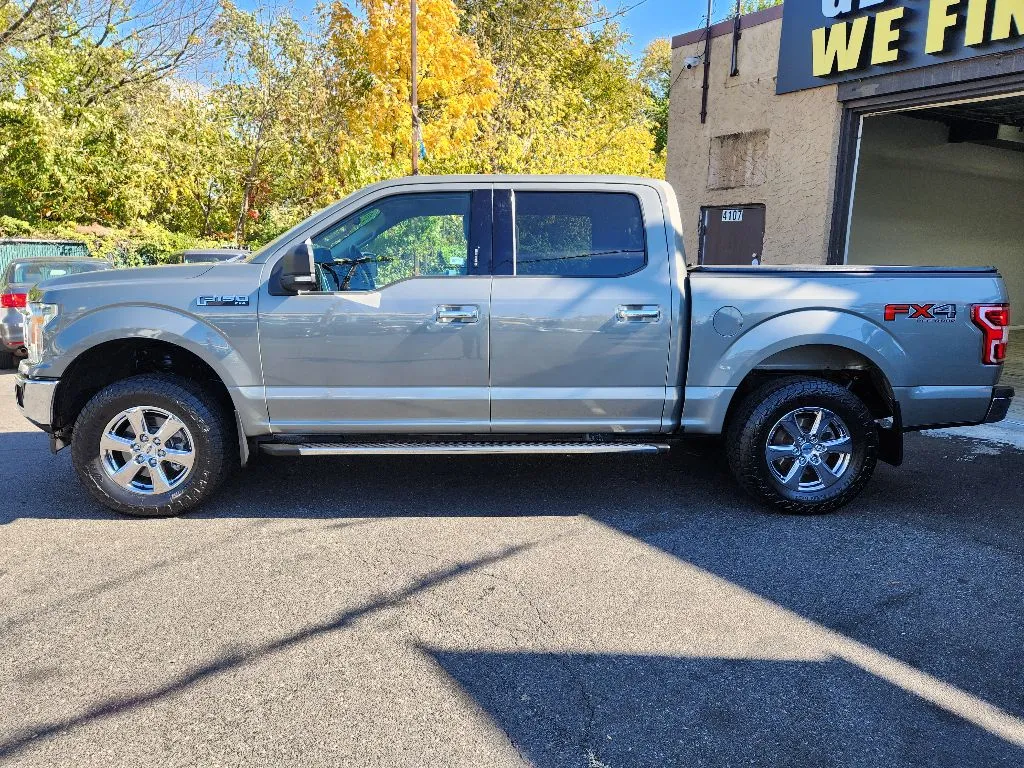 Photos of 2019 Ford F-150 XLT for sale in Philadelphia, PA at Torresdale Ave