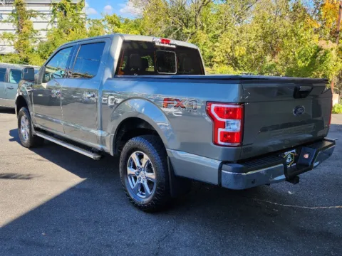 Another view of 2019 Ford F-150 XLT for sale in Philadelphia, PA at Torresdale Ave