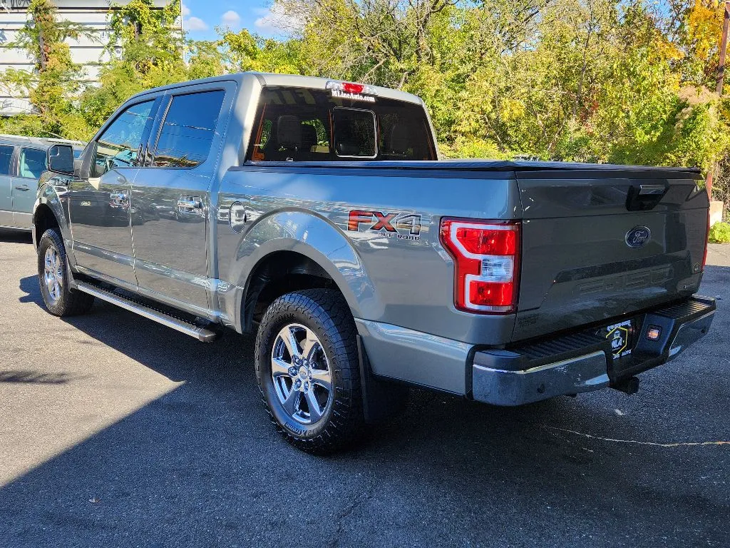 Another view of 2019 Ford F-150 XLT for sale in Philadelphia, PA at Torresdale Ave