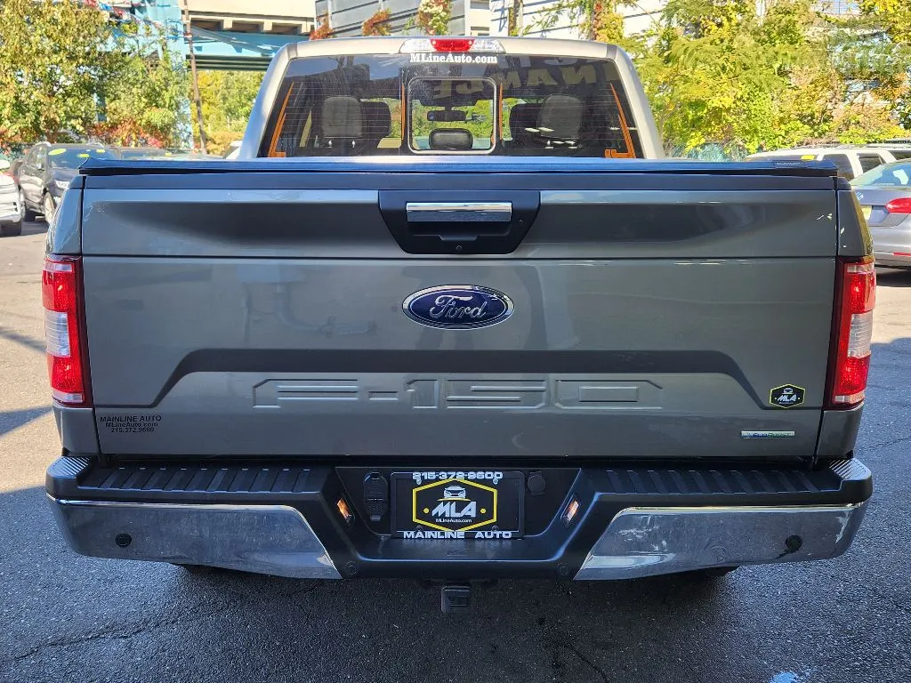 More photos of 2019 Ford F-150 XLT at Torresdale Ave, PA