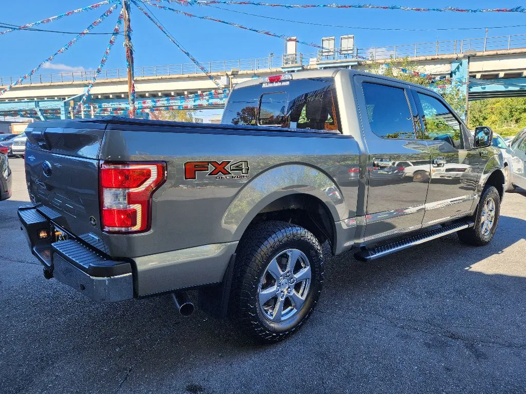 More photos of 2019 Ford F-150 XLT at Torresdale Ave, PA