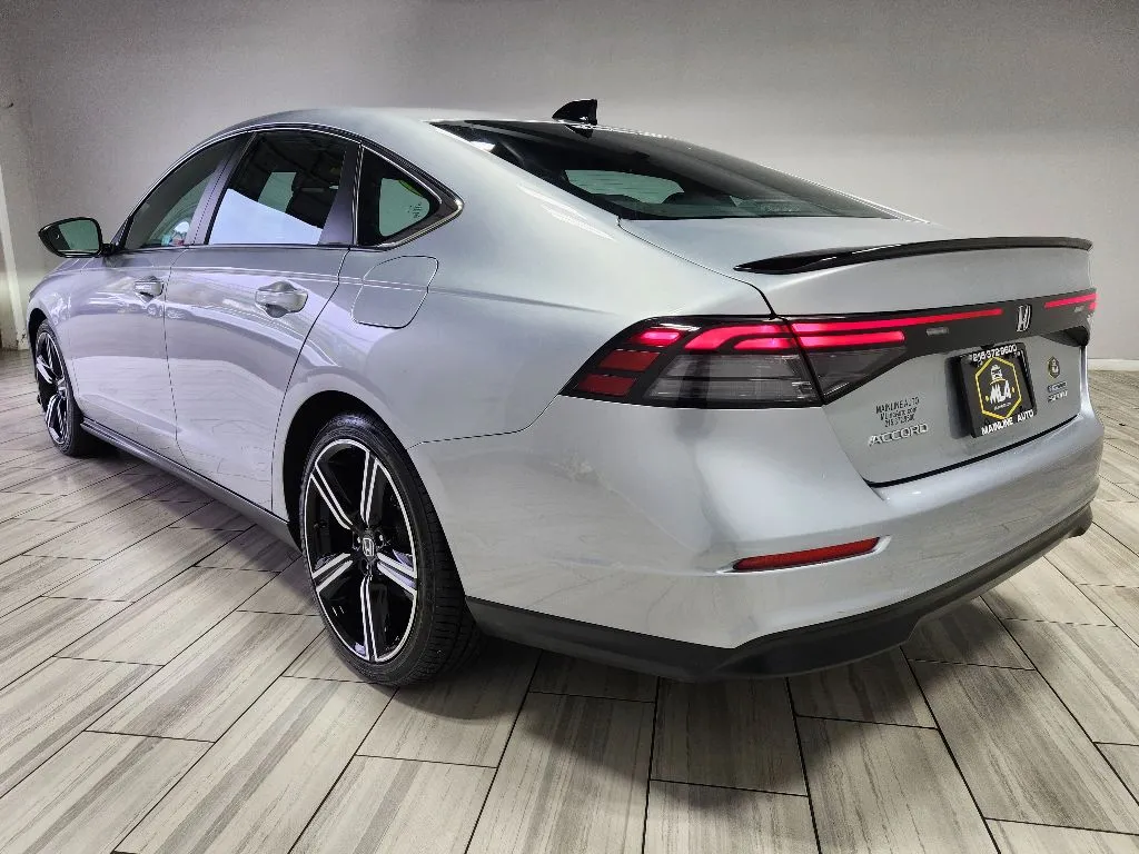 Another view of 2024 Honda Accord Hybrid Sport for sale in Philadelphia, PA at Torresdale Ave
