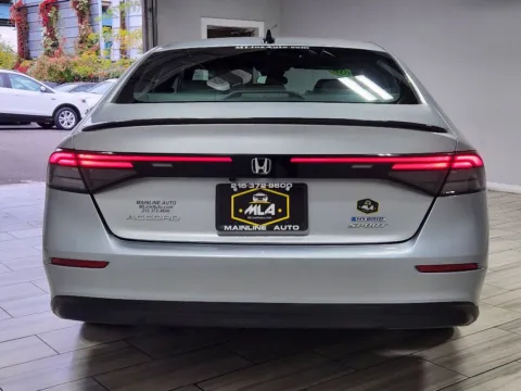 More photos of 2024 Honda Accord Hybrid Sport at Torresdale Ave, PA
