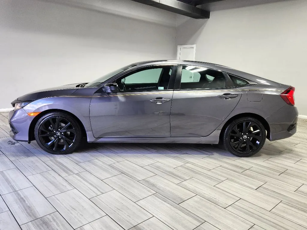 Photos of 2021 Honda Civic Sport for sale in Philadelphia, PA at Torresdale Ave