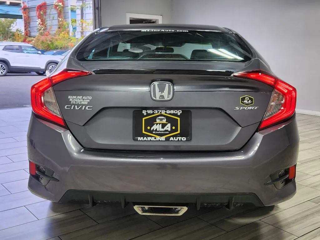 More photos of 2021 Honda Civic Sport at Torresdale Ave, PA