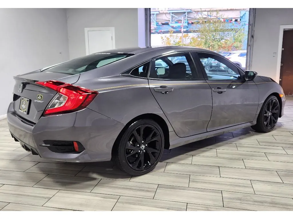 More photos of 2021 Honda Civic Sport at Torresdale Ave, PA