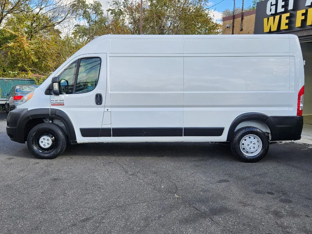 Photos of 2021 Ram ProMaster 2500 High Roof for sale in Philadelphia, PA at Torresdale Ave