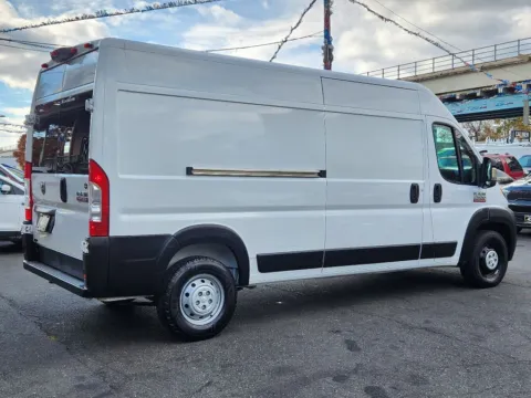 More photos of 2021 Ram ProMaster 2500 High Roof at Torresdale Ave, PA