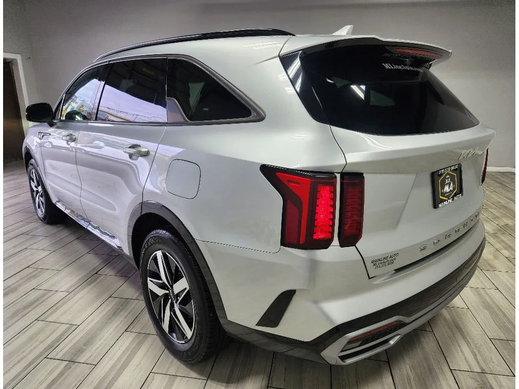 Another view of 2022 Kia Sorento S for sale in Philadelphia, PA at Torresdale Ave