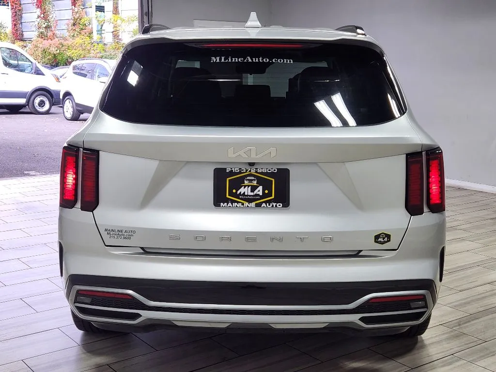More photos of 2022 Kia Sorento S at Torresdale Ave, PA