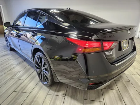 Another view of 2022 Nissan Altima 2.5 SR for sale in Philadelphia, PA at Torresdale Ave