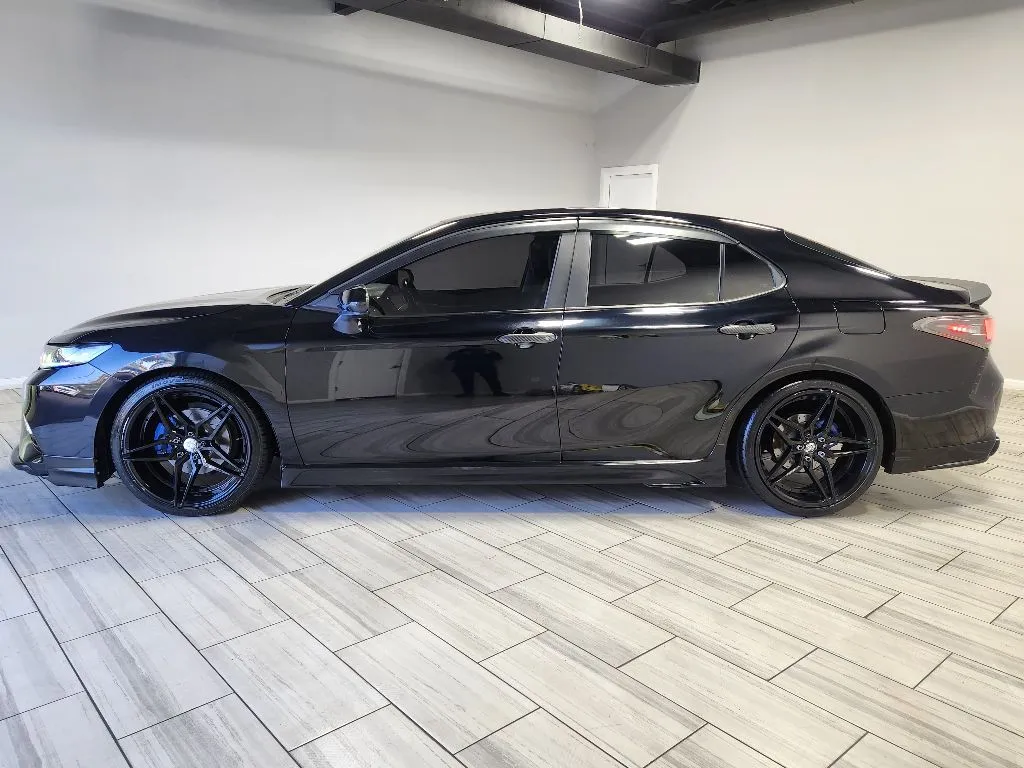 Photos of 2018 Toyota Camry SE for sale in Philadelphia, PA at Torresdale Ave