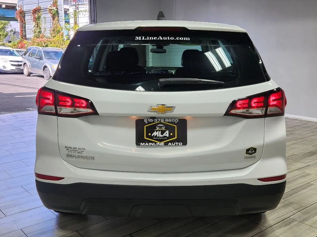 More photos of 2022 Chevrolet Equinox Base (1FL) at Torresdale Ave, PA