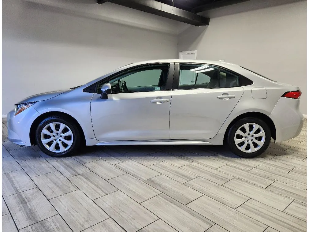 Photos of 2022 Toyota Corolla LE for sale in Philadelphia, PA at Torresdale Ave