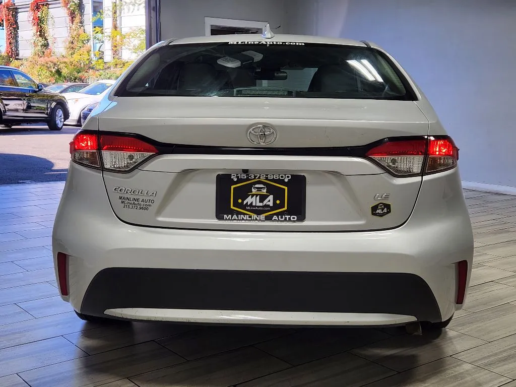 More photos of 2022 Toyota Corolla LE at Torresdale Ave, PA