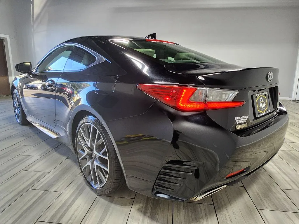 Another view of 2017 Lexus RC 300 for sale in Philadelphia, PA at Torresdale Ave