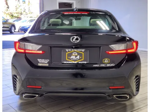 More photos of 2017 Lexus RC 300 at Torresdale Ave, PA