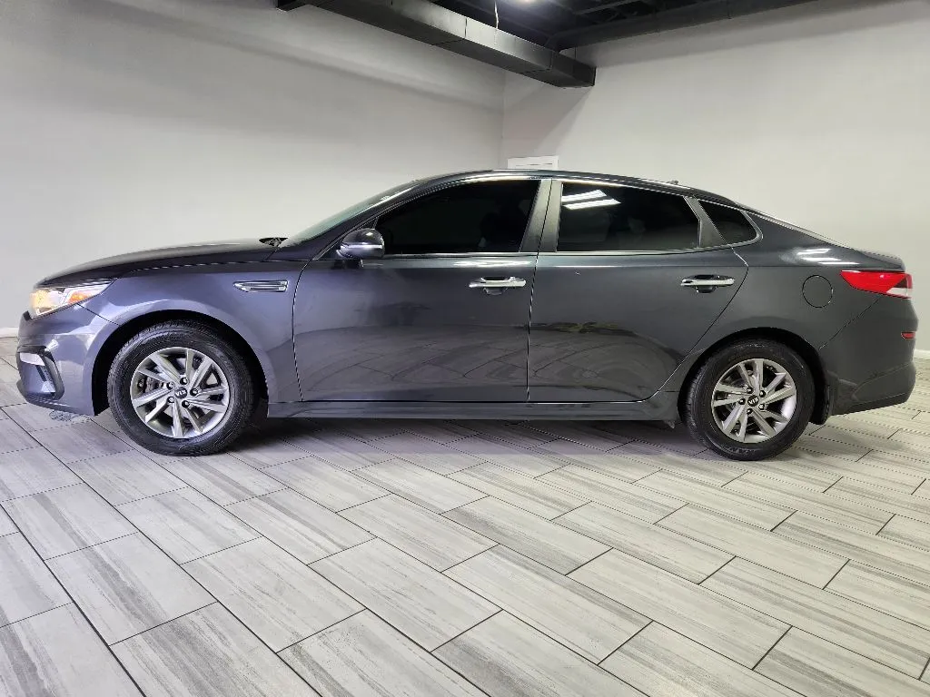 Photos of 2019 Kia Optima LX for sale in Philadelphia, PA at Torresdale Ave