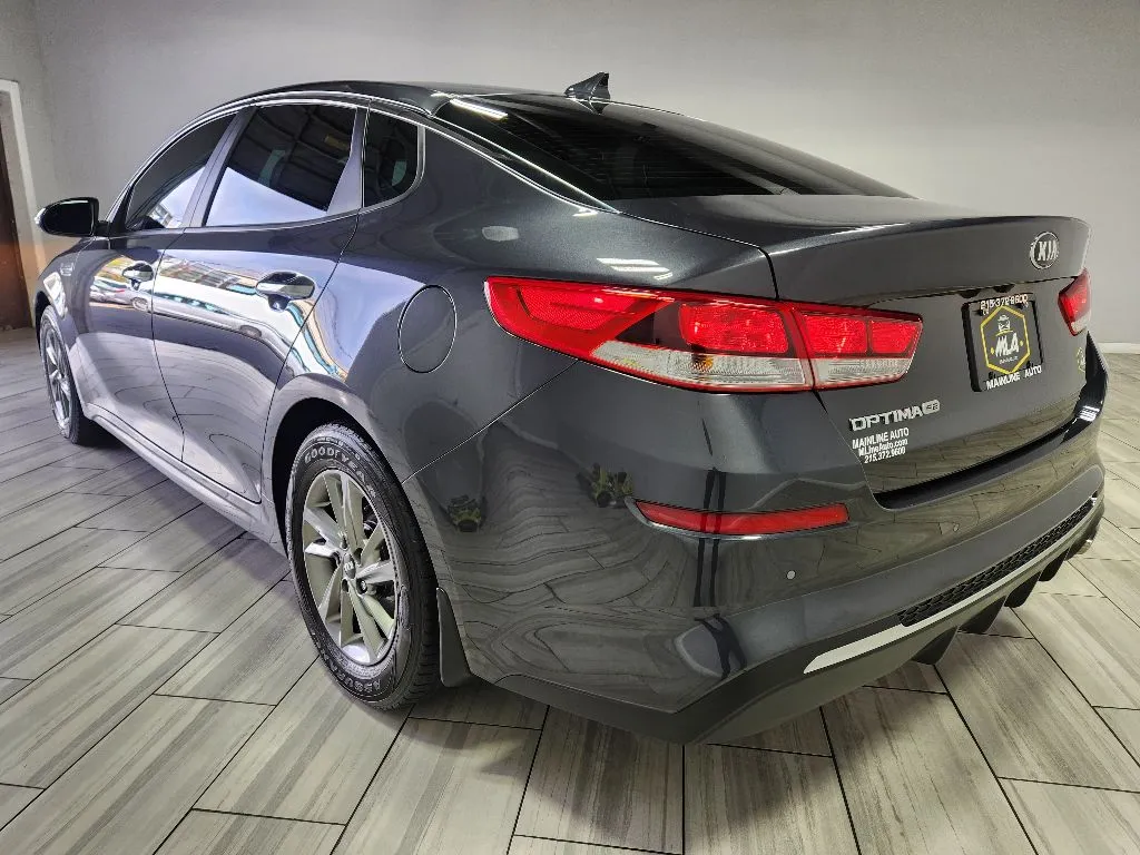 Another view of 2019 Kia Optima LX for sale in Philadelphia, PA at Torresdale Ave