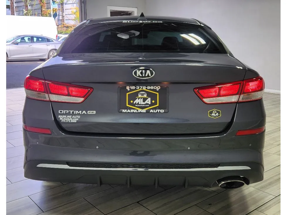 More photos of 2019 Kia Optima LX at Torresdale Ave, PA