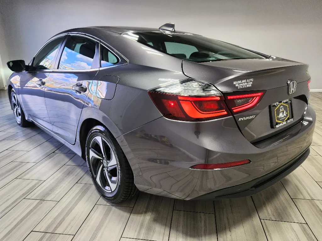 Another view of 2022 Honda Insight EX for sale in Philadelphia, PA at Torresdale Ave