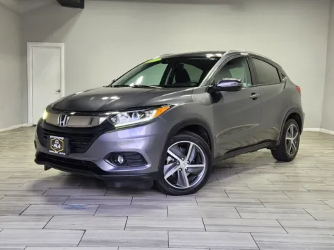 Gray 2022 Honda HR-V EX for sale in Philadelphia, PA