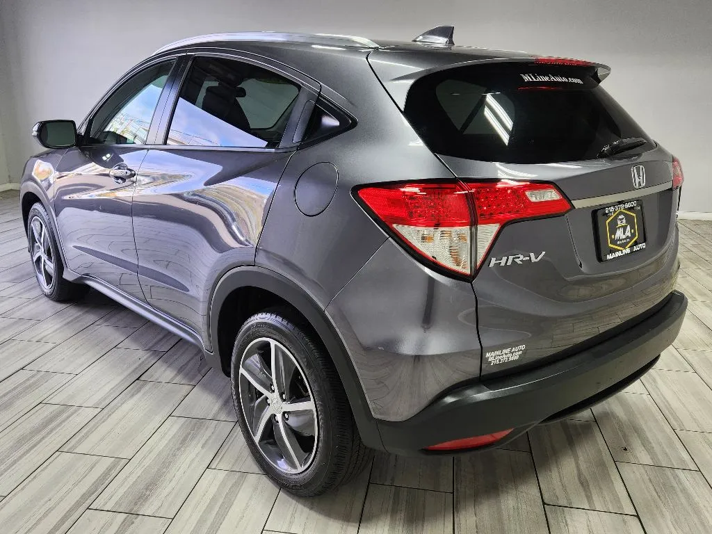 Another view of 2022 Honda HR-V EX for sale in Philadelphia, PA at Torresdale Ave