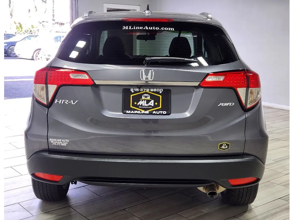 More photos of 2022 Honda HR-V EX at Torresdale Ave, PA