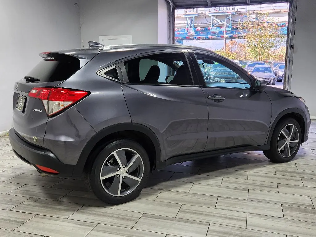 More photos of 2022 Honda HR-V EX at Torresdale Ave, PA