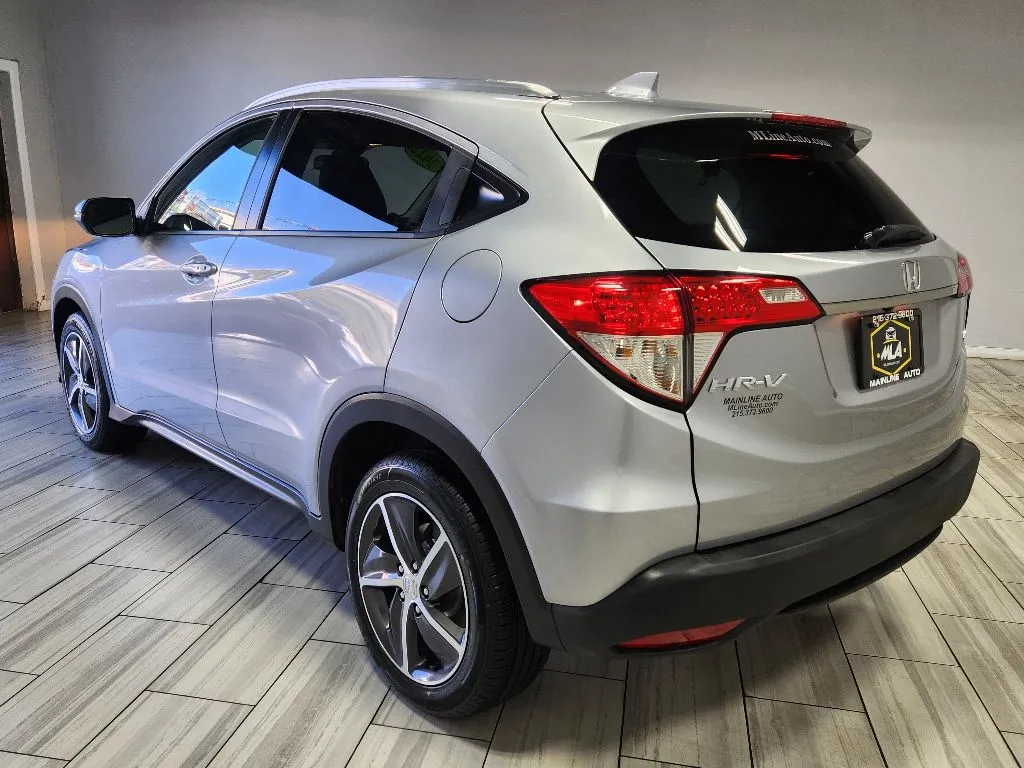 Another view of 2022 Honda HR-V EX for sale in Philadelphia, PA at Torresdale Ave