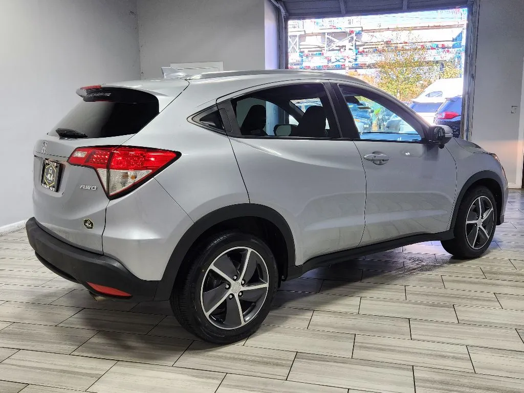 More photos of 2022 Honda HR-V EX at Torresdale Ave, PA