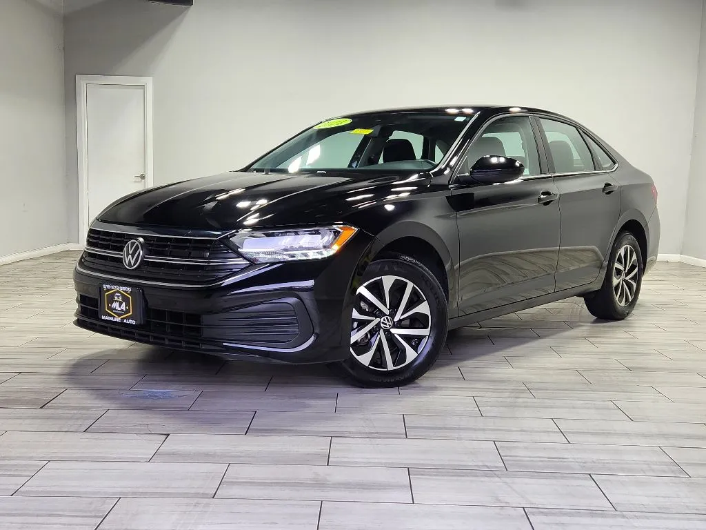 2024 Volkswagen Jetta S