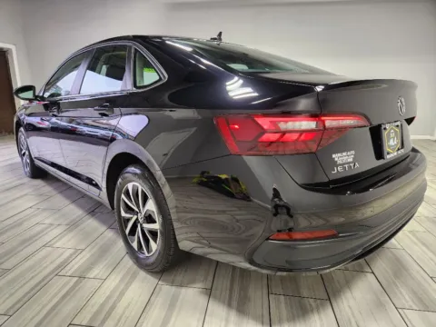 Another view of 2024 Volkswagen Jetta S for sale in Philadelphia, PA at Torresdale Ave