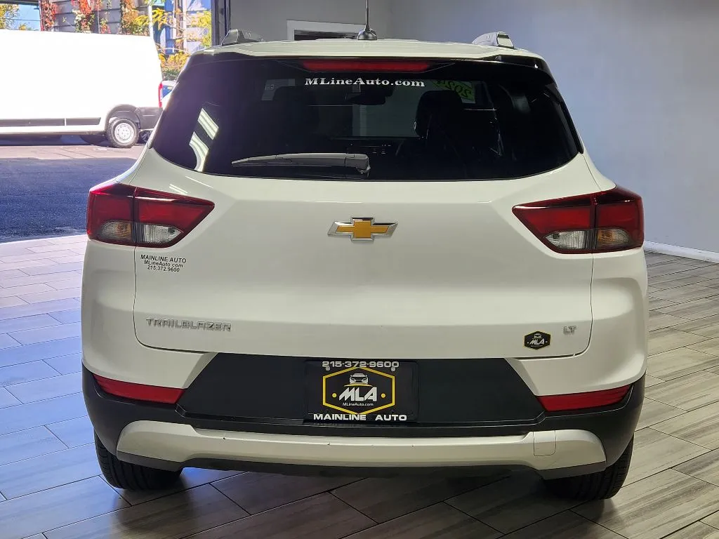 More photos of 2024 Chevrolet TrailBlazer LT at Torresdale Ave, PA