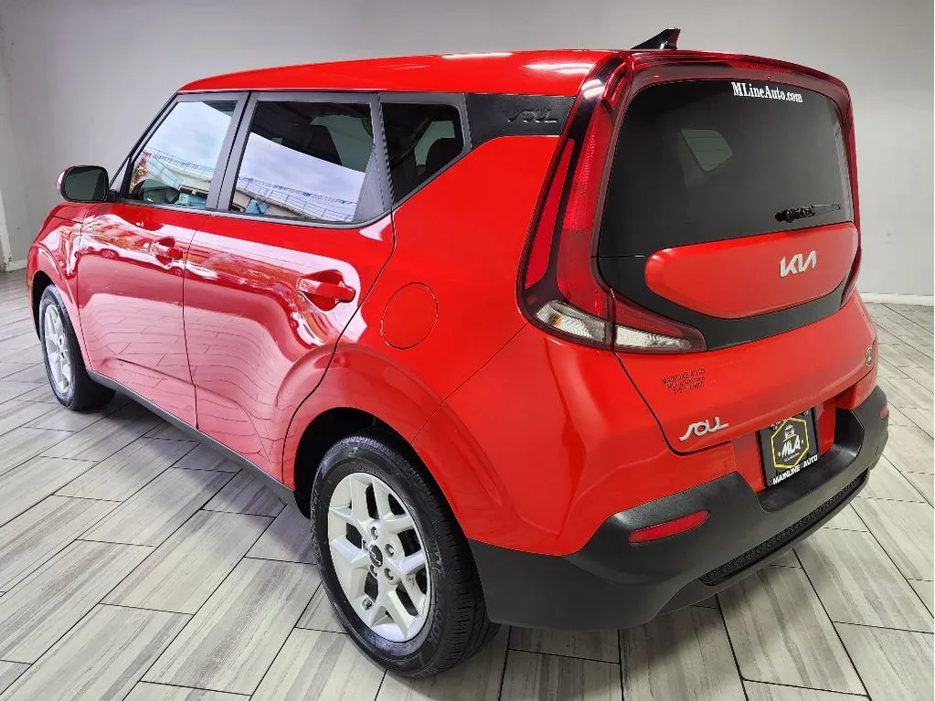 Another view of 2022 Kia Soul LX for sale in Philadelphia, PA at Torresdale Ave