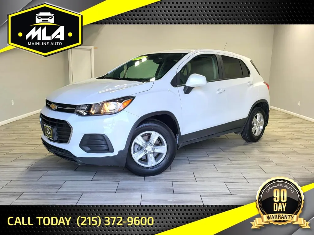 2019 Chevrolet Trax LS FWD for sale in Philadelphia, PA
