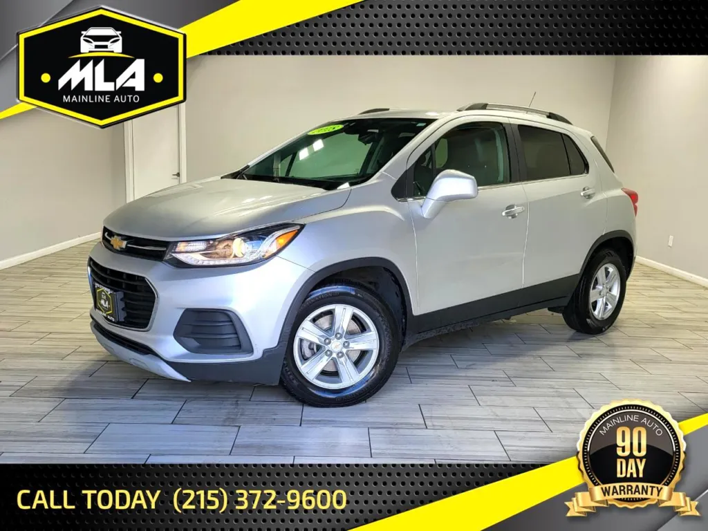 2018 Chevrolet Trax LT FWD for sale in Philadelphia, PA