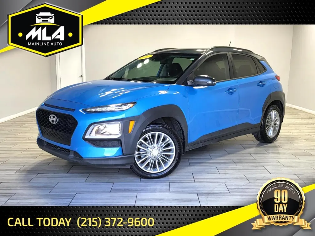 2020 Hyundai Kona SEL for sale in Philadelphia, PA