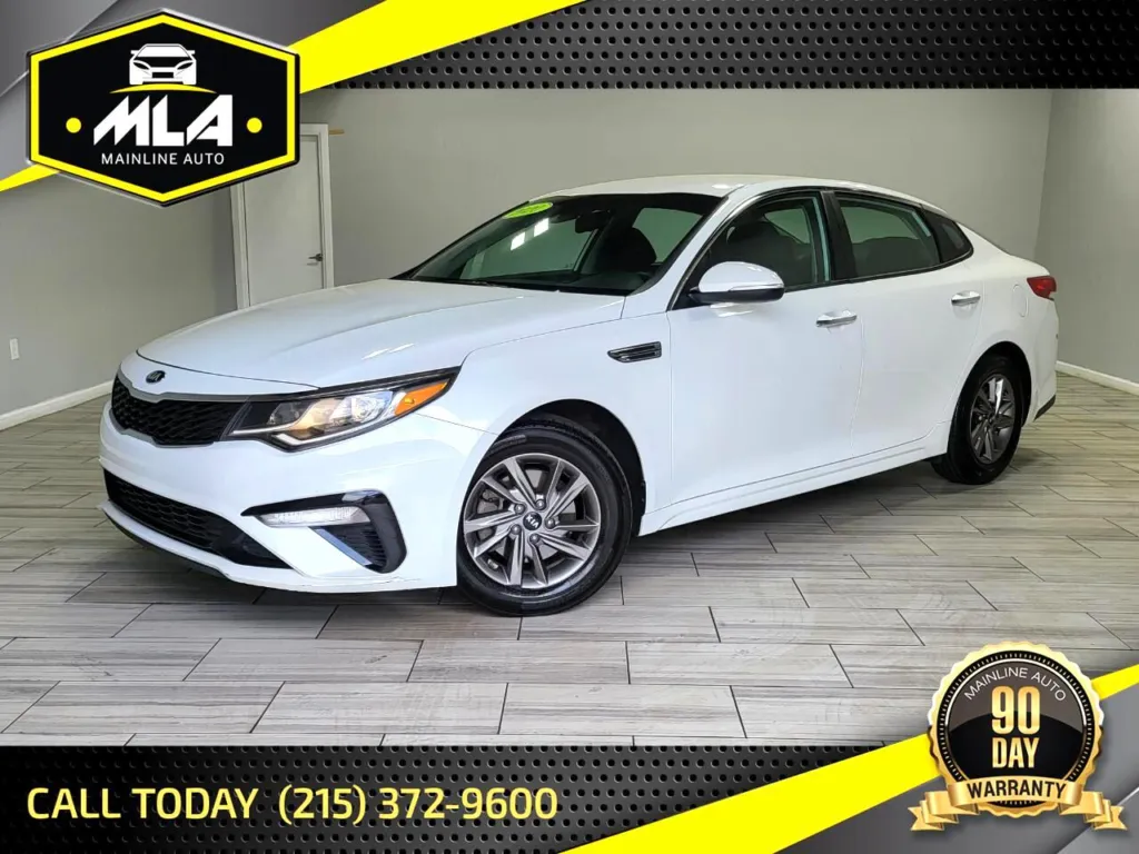 2020 Kia Optima LX for sale in Philadelphia, PA