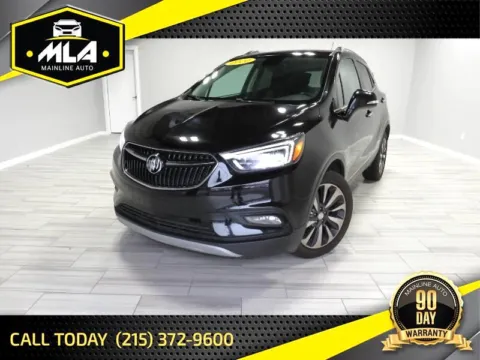 Used 2020 Buick Encore Essence FWD for sale in Philadelphia, PA at
