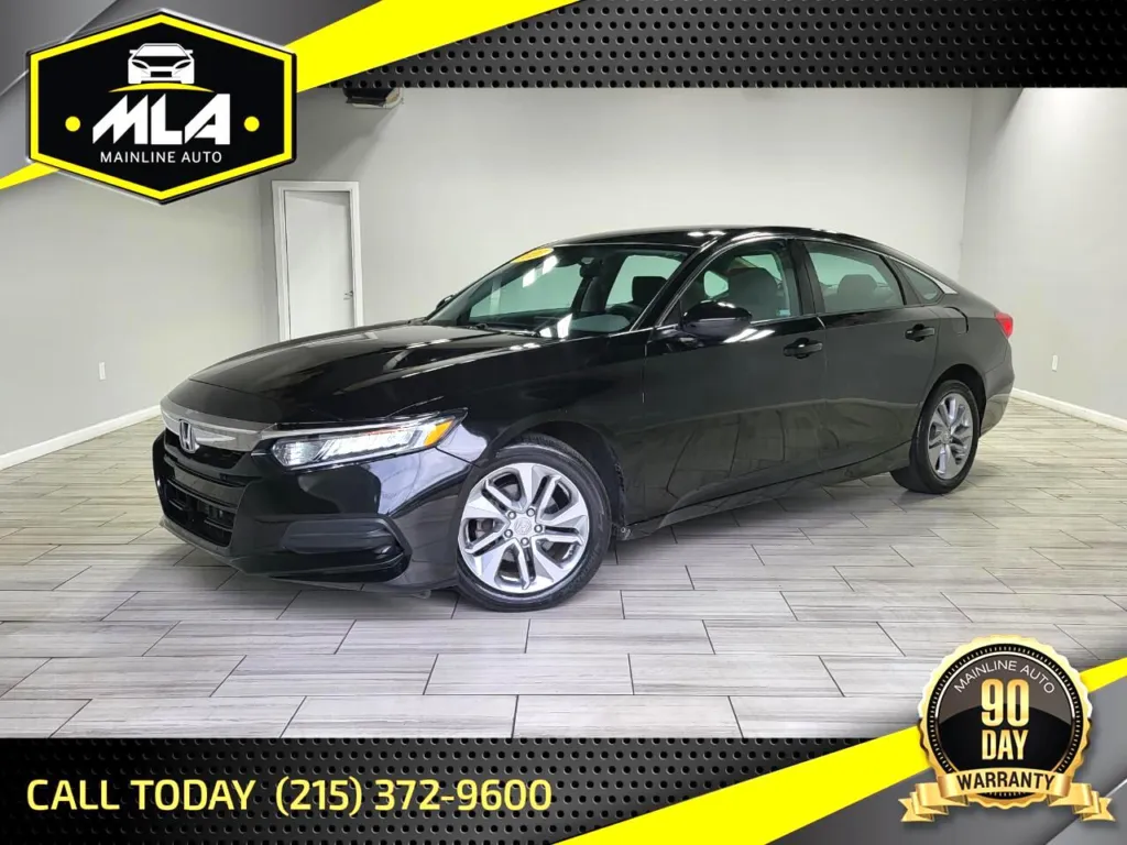 2020 Honda Accord LX CVT for sale in Philadelphia, PA