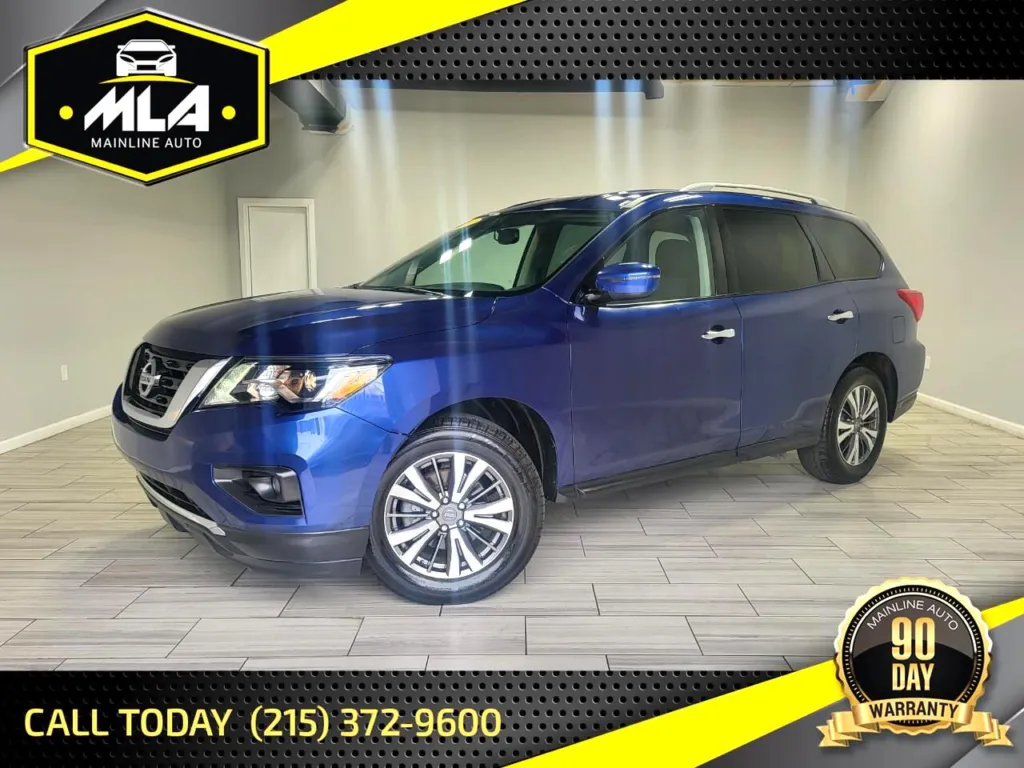 2020 Nissan Pathfinder SV for sale in Philadelphia, PA