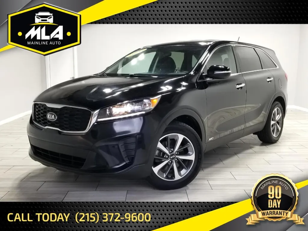 2020 Kia Sorento EX V6 AWD for sale in Philadelphia, PA