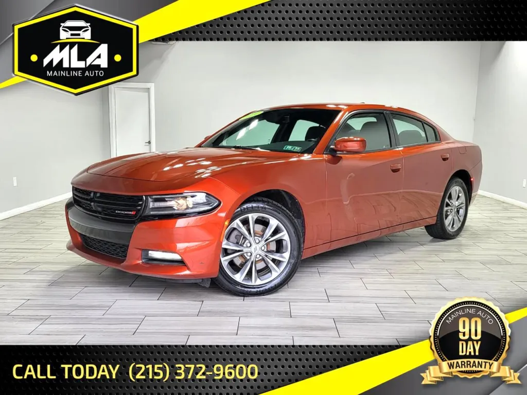 2021 Dodge Charger SXT AWD for sale in Philadelphia, PA