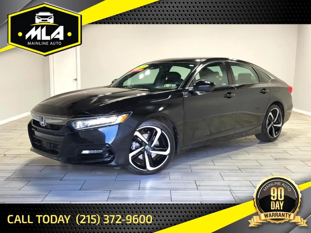 2019 Honda Accord Sport 6M for sale in Philadelphia, PA