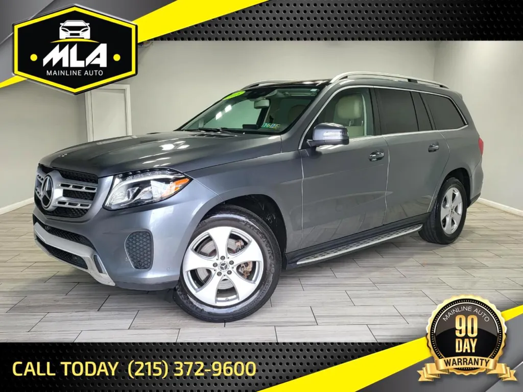2018 Mercedes-Benz GLS-Class GLS450 4MATIC for sale in Philadelphia, PA
