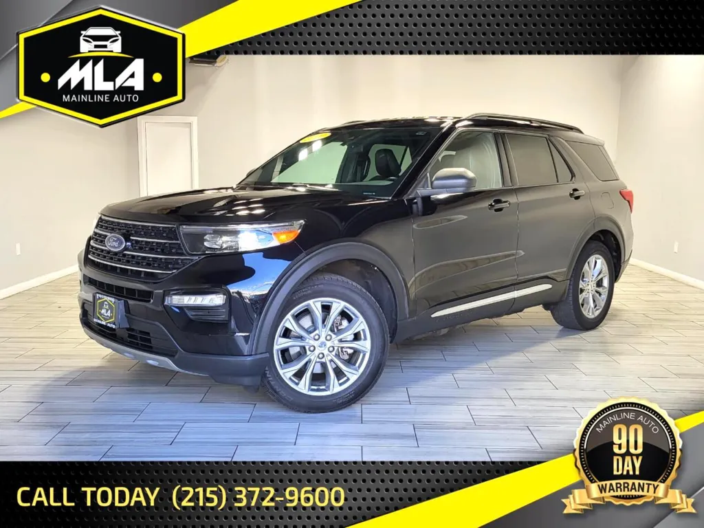 2020 Ford Explorer XLT AWD for sale in Philadelphia, PA